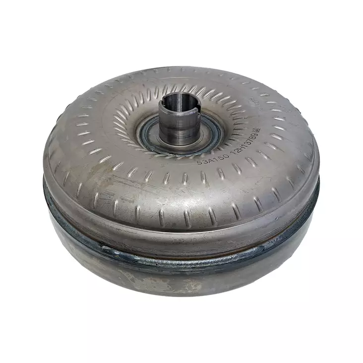 Torque converter TR80 / 08C 53A150 / 571H rebuilt - TR80, 0C8 8-speed torque converters - 0C8323571H - 1