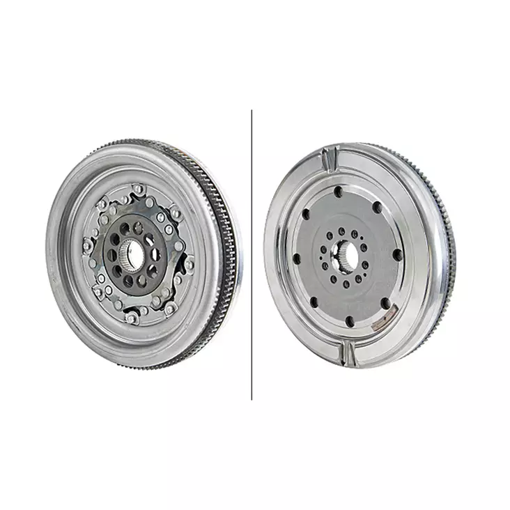 Kaksoismassavauhtipyörä 02E DQ250 3.2/3.6 - 02E DQ250 Wet clutch DSG [6spd] - 022105266AH - 1
