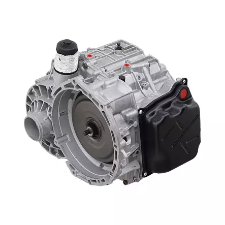 Automatic transmission 0BT DQ500 Caravelle rebuilt - Volkswagen automatic transmissions - 0BT300046J - 1