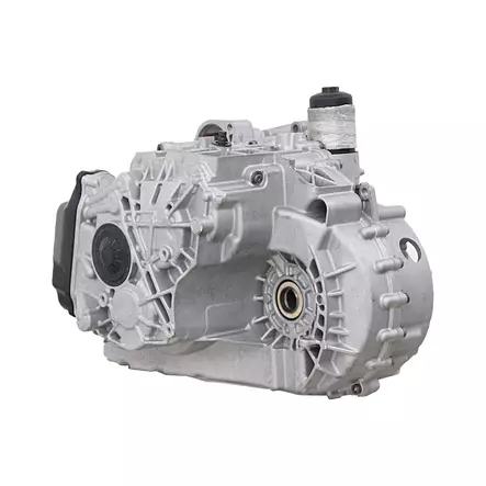 Automatic transmission 0BT DQ500 Caravelle rebuilt - Volkswagen automatic transmissions - 0BT300046J - 2