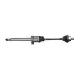 Vetoakseli 0AX MQ500 VW Crafter oikea - Vetoakselit ja nivelet - 2N0407272J - 1