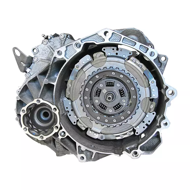 Automatic transmission 0AM DQ200 DSG MLD rebuilt - Audi automatic transmissions - 0AM300049J - 1
