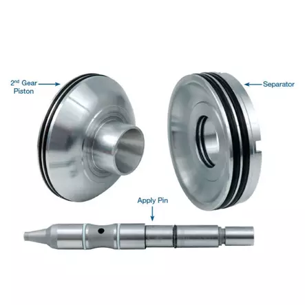 Servo Kit 2nd Gear Super Hold - 4L60E, TH700R4 kovat osat - 77911-03K - 1