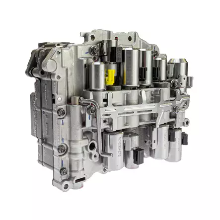 Valvebody TG81 GM / Volvo new - TG81 AF50 GA8F22AW valve bodies - 31437012 - 1