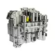 Valvebody TG81 GM / Volvo new - TG81 AF50 GA8F22AW valve bodies - 31437012 - 1