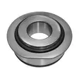 Tapered roller bearing 0A5 MQ500 input shaft 5-6 gears 30x72/82x30/23,2mm - Transporter T5/T6, 0A5 [6sp] - 0A5311235K - 1