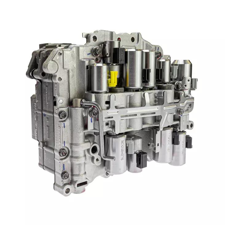 Valvebody TG81 GM / Volvo new - TG81 AF50 GA8F22AW valve bodies - 31437012 - 1