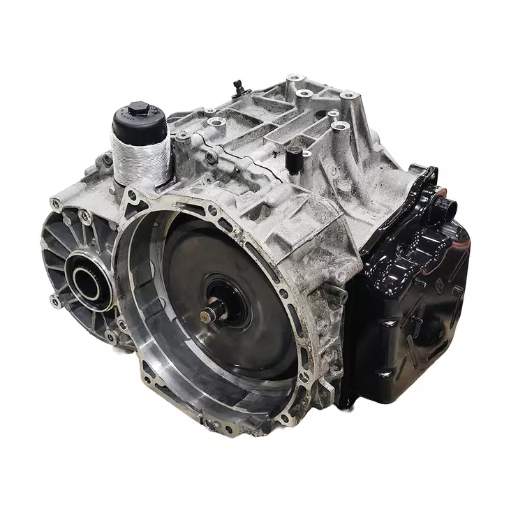 Automatic transmission 0BH DQ500 PVB rebuilt - Volkswagen automatic transmissions - 0BH300012K - 1