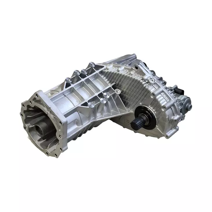 Transfer case VW Touareg NV235 PL72 (2010>) rebuilt - VW, Audi, Seat and Skoda transfer cases - 0BV341010K - 1