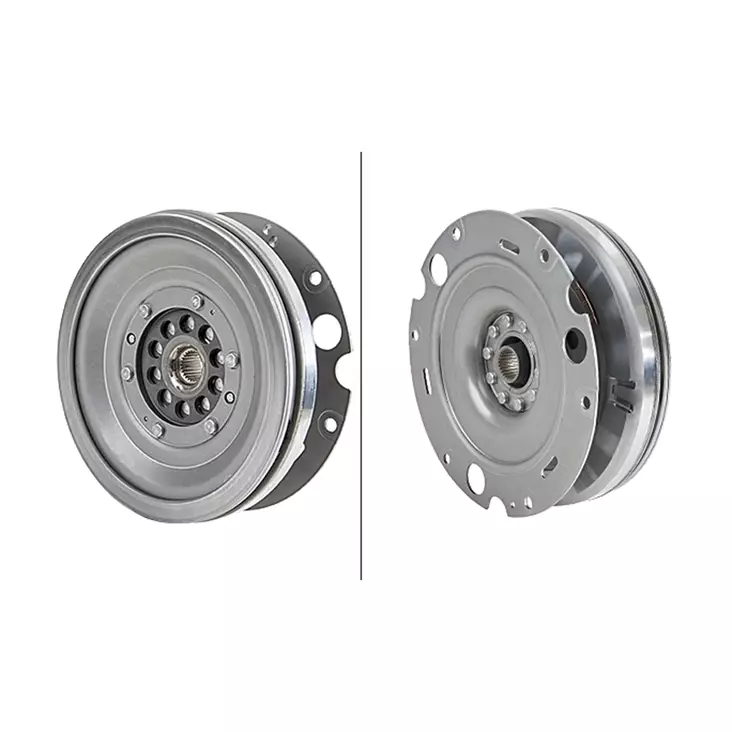 Kaksoismassavauhtipyörä 0B5 DL501 Audi S-tronic 3.0TFSI/TDI - 0B5 DL501 Wet clutch [7 spd] DSG - 0B5105317K - 1