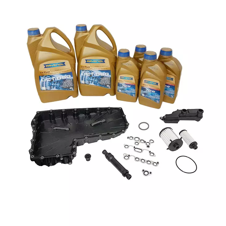 Oil Service kit 0CK DL382 Audi 8+4L - AutoGear.fi webstore