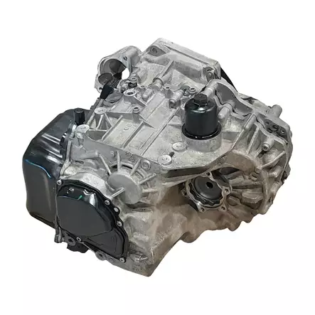 Automatic transmission 02E DQ250 GYC rebuilt - Audi automatic transmissions - 02E300011BL - 2