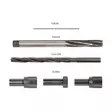Työkalusarja 4L60 / 4L65E 4L80 / 4L85E - 4L80E venttiilikoneistot - 77754-TL - 1