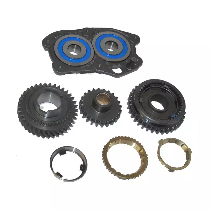 Repair kit 02T MQ200 VW manual gearbox - 02T 0AF 0AH 0AG 0AJ 02U [5/6 spd] - 02T398261AL - 1