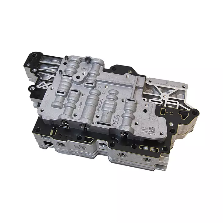 Valvebody 6F50 / 6F55 late rebuilt - 6T70, 6T75 / 6F50, 6F55 - FD6F50L - 1