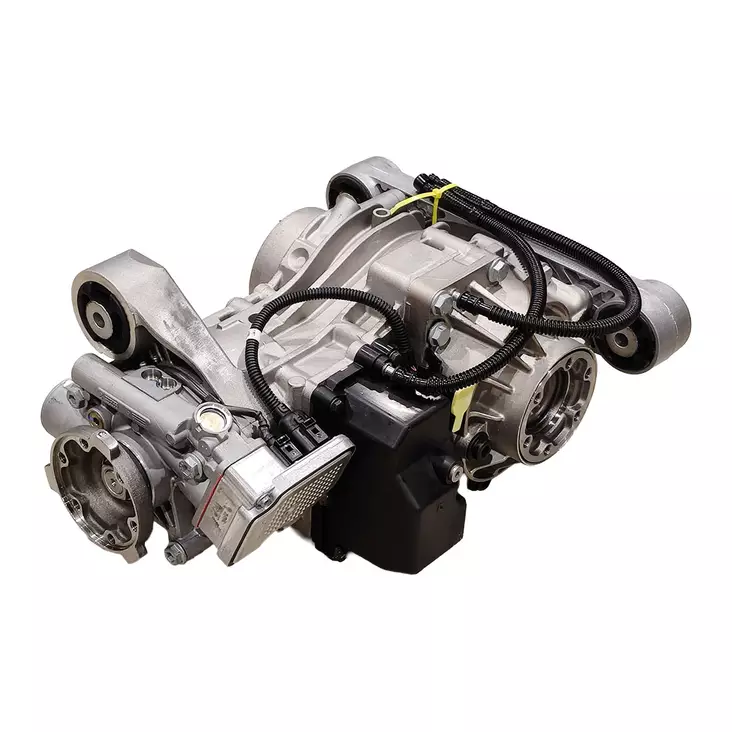 Rear differential 02W Transporter 5 rebuilt - Audi, VW and Porsche differentials - 02W525010L - 1