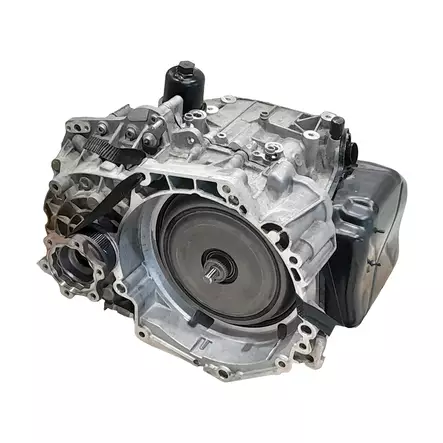 Automatic transmission 02E DQ250 SYB rebuilt - Audi automatic transmissions - 02E300066M - 1