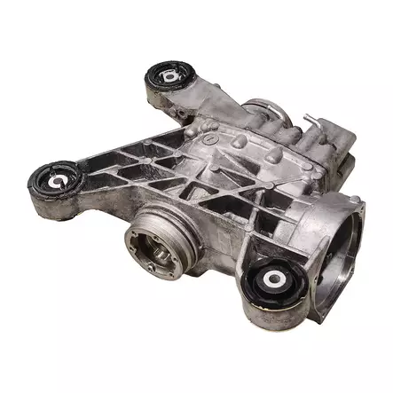 Rear differential 0CQ HAA350+ VAG rebuilt - Audi, VW and Porsche differentials - 0CQ525010-RM - 1