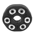 Prop Shaft Rubber joint BMW 110mm - BMW transfer cases - 26117542238-AM - 1