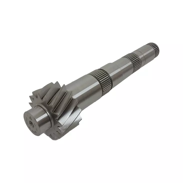 Pinion shaft 02Z MQ250 T5 [73/16] - Transporter T5, 02Z [5sp] - 02Z311205C-AM - 1
