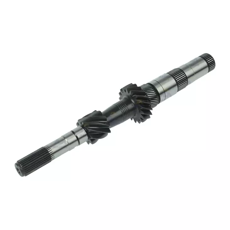 Sisäänmenoakseli 02Z MQ250 T5 [9/18] - Transporter T5, 02Z [5sp] - 02Z311103K-AM - 1