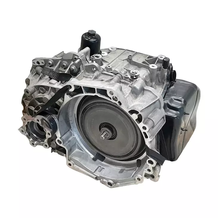 Automaattivaihteisto 02E DQ250 HXS kunnostettu - Audi automaattivaihteistot - 02E300043M - 1