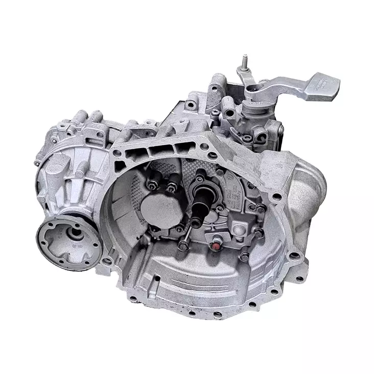Manual gearbox 0A4 MQ250 RTD rebuilt - Volkswagen manual transmissions - 0A4300051M - 1