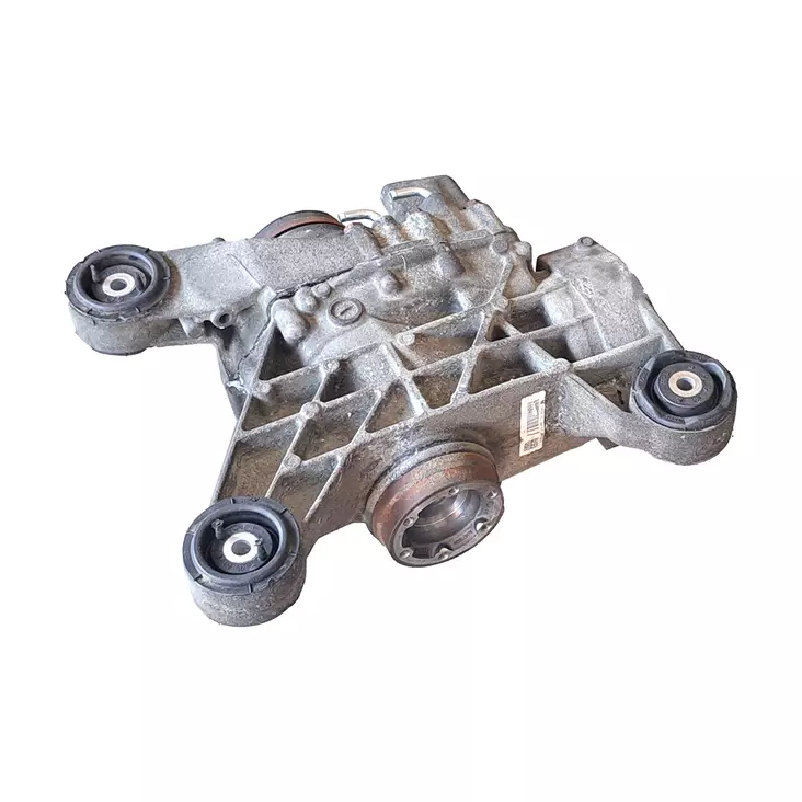 Rear differential 0CQ HAA350+ VAG rebuilt - Audi, VW and Porsche differentials - 0CQ525010F-RM - 1