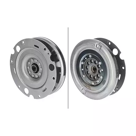 Kaksoismassavauhtipyörä 0B5 DL501 Audi S-Tronic - 0B5 DL501 Wet clutch [7 spd] DSG - 0B5105317N - 1