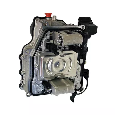 Mechatronic 0AM DQ200 / TCU F from new transmission - 0AM, 0CW DQ200 Dry clutch DSG [7 spd] - 0AM325025N - 2