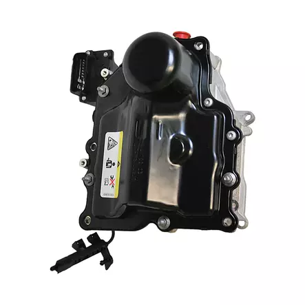 Mechatronic 0AM DQ200 / TCU F from new transmission - 0AM, 0CW DQ200 Dry clutch DSG [7 spd] - 0AM325025N - 1