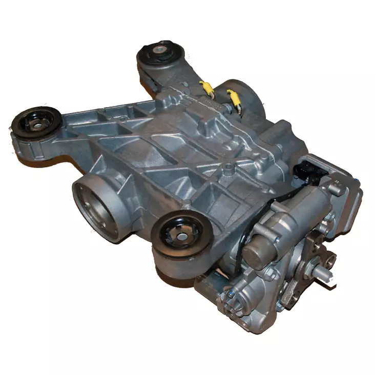 Differential VW HAA450 VW Tiguan Audi Q3 rebuilt - Audi, VW and Porsche differentials - 0AY525010N - 1