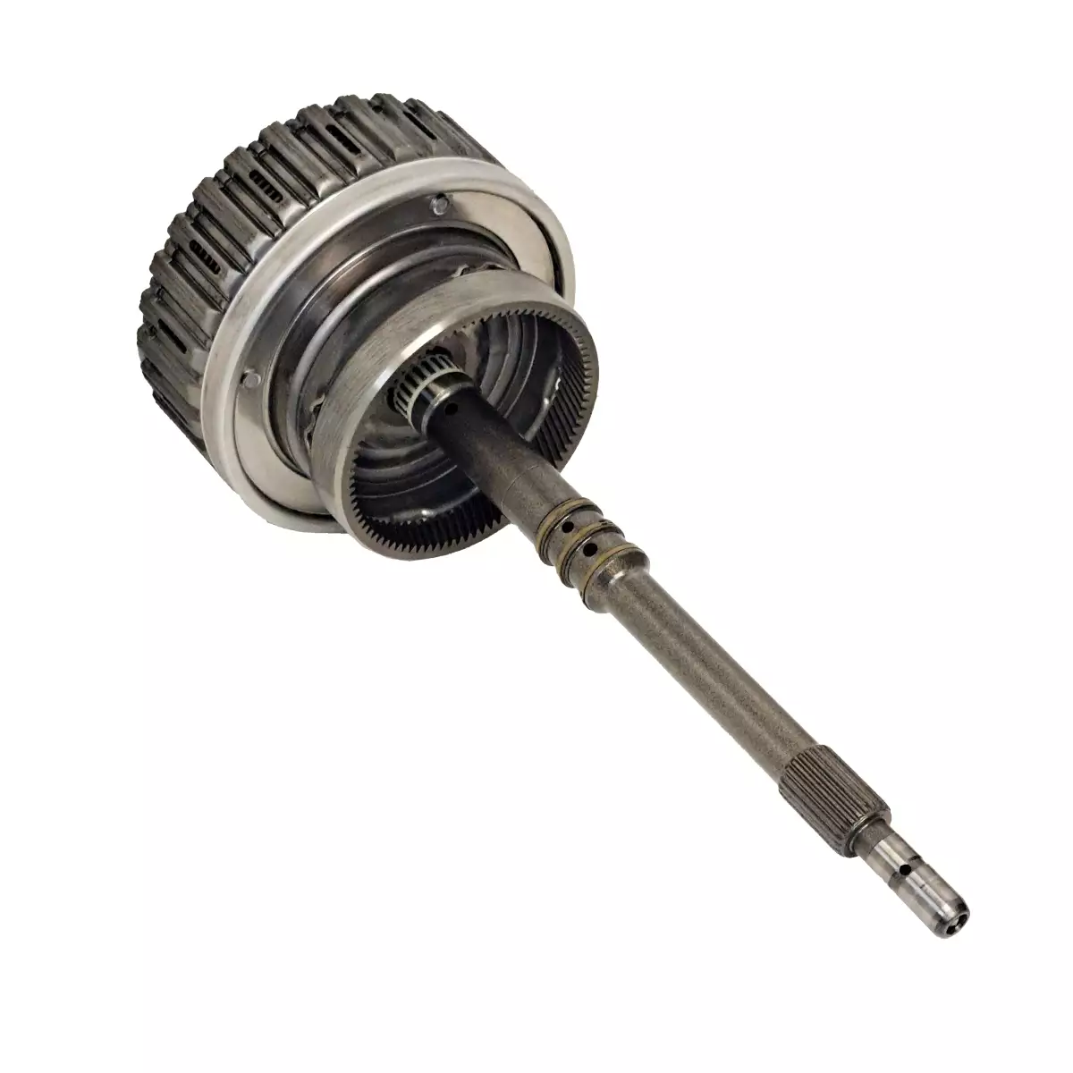 Input shaft / clutch assy / drum 722.9 K2 used - AutoGear.fi webstore