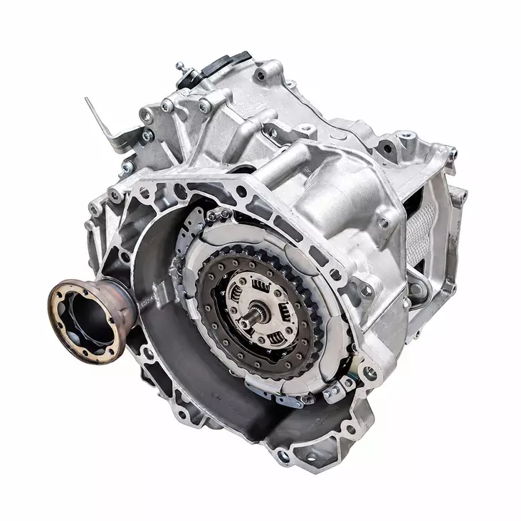Automatic transmission 0AM DQ200 PMH NAS NAU rebuilt - Volkswagen automatic transmissions - 0AM300058P - 1