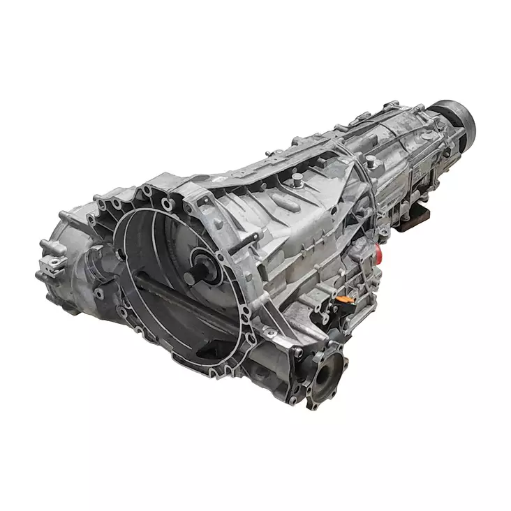 Automatic transmission 0B5 DL501 Audi S-Tronic NHD rebuilt - Audi automatic transmissions - 0B5300060P - 1