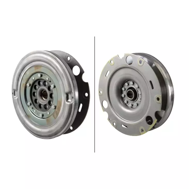 Dual-mass flywheel 0B5 DL501 Audi S-tronic (2012>) - 0B5 DL501 Wet clutch [7 spd] DSG - 0B5105317P - 1