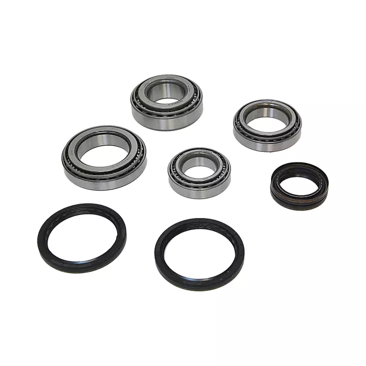 Bearing kit 0CQ HAA350+ / 0CR HAA450 VAG rear Differential - Audi, VW and Porsche differentials - RPK0CQ - 1