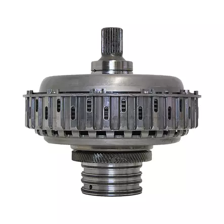 Kytkinpaketti 0B5 DL501 Audi S-tronic kunnostettu - 0B5 DL501 Wet clutch [7 spd] DSG - 0B5141030E-R - 2