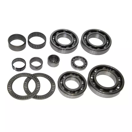 Laakerisarja ITC DD295, ITC PLA, DCD jakovaihteisto - DCD - BK-Trans-RR - 1