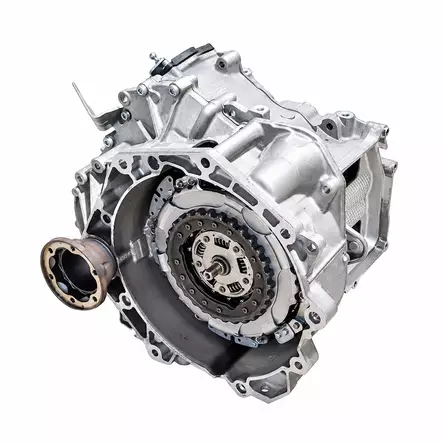 Automatic transmission 0AM DQ200 NQD PMK NTS rebuilt - Audi automatic transmissions - 0AM300058R - 1