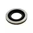 Aluslevy 8HP öljypumppu - ZF8HP45 ZF8HP50 845RE kovat osat - 0736300068-WASHER - 1