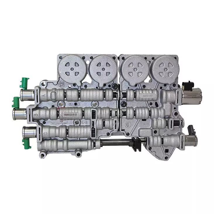 Valvebody 5L40E rebuilt - 5L40E valve bodies - VB-5L40E-R - 1