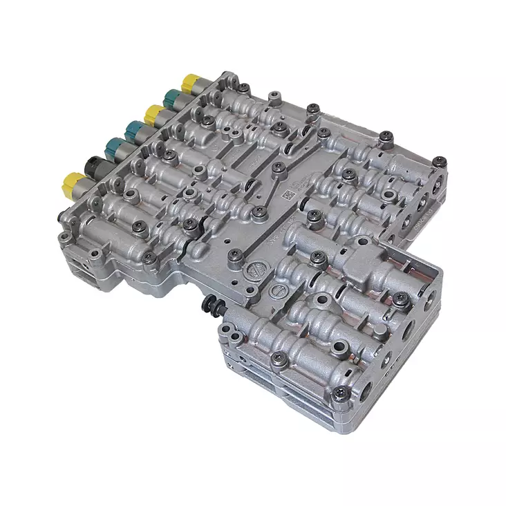 Valvebody 6HP 051 / 044 rebuilt - ZF8HP70 8HP75 8HP90 valve bodies - VB-ZF6HP-5-R - 1