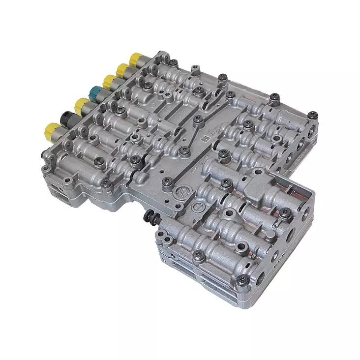 Valvebody 6HP 052 / 045 rebuilt - ZF8HP70 8HP75 8HP90 valve bodies - VB-ZF6HP-2-R - 1