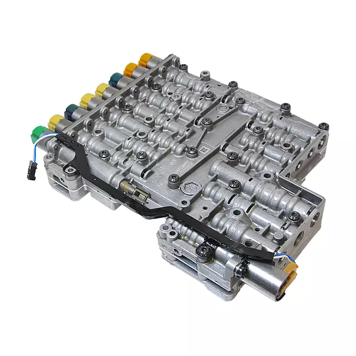 Valvebody 6HP 065 / 047 rebuilt - ZF8HP70 8HP75 8HP90 valve bodies - VB-ZF6HP-7-R - 1