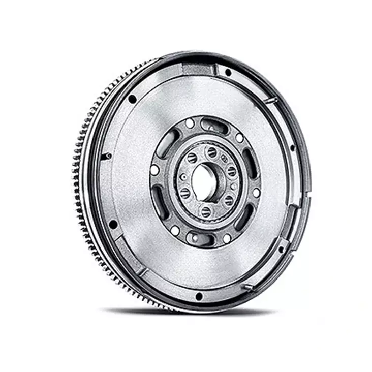 Dual-mass flywheel 0BT 0BH DQ500 - Flywheels - 03L105266DR - 1