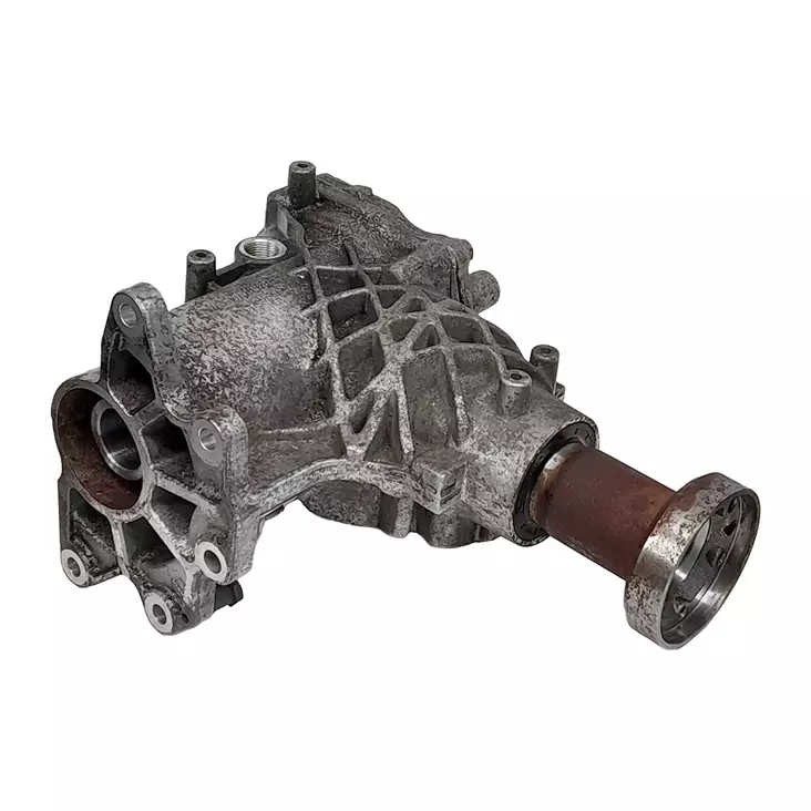 Kulmavaihde TF80 Volvo kunnostettu - Volvo jakovaihteistot - 31325104-R - 1