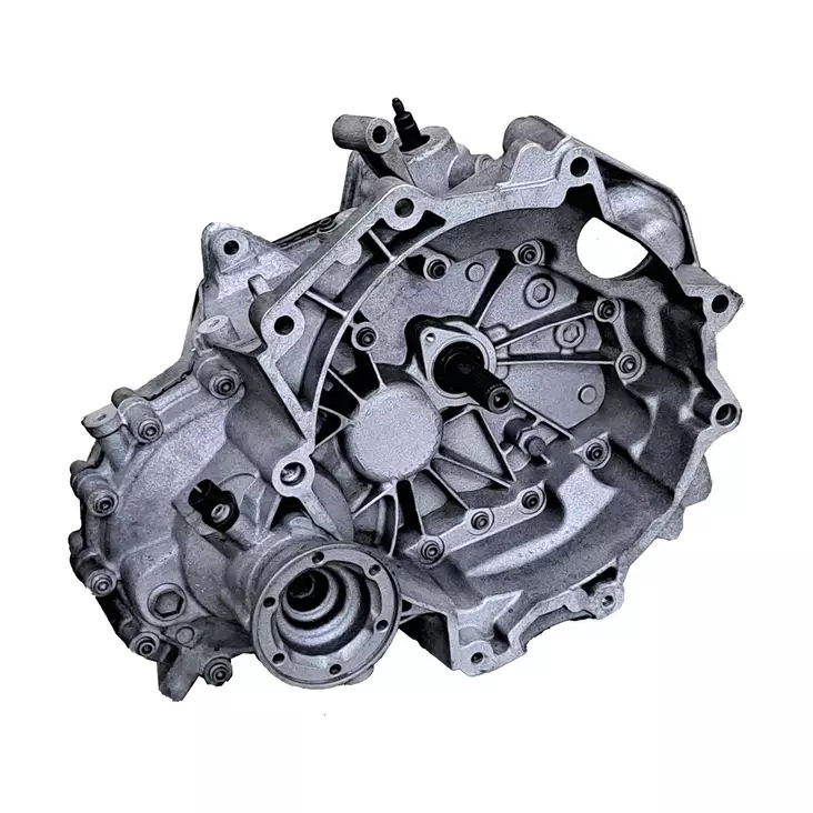 Manual gearbox 02T MQ200 MFX rebuilt - Seat manual transmissions - 02T300020R - 1