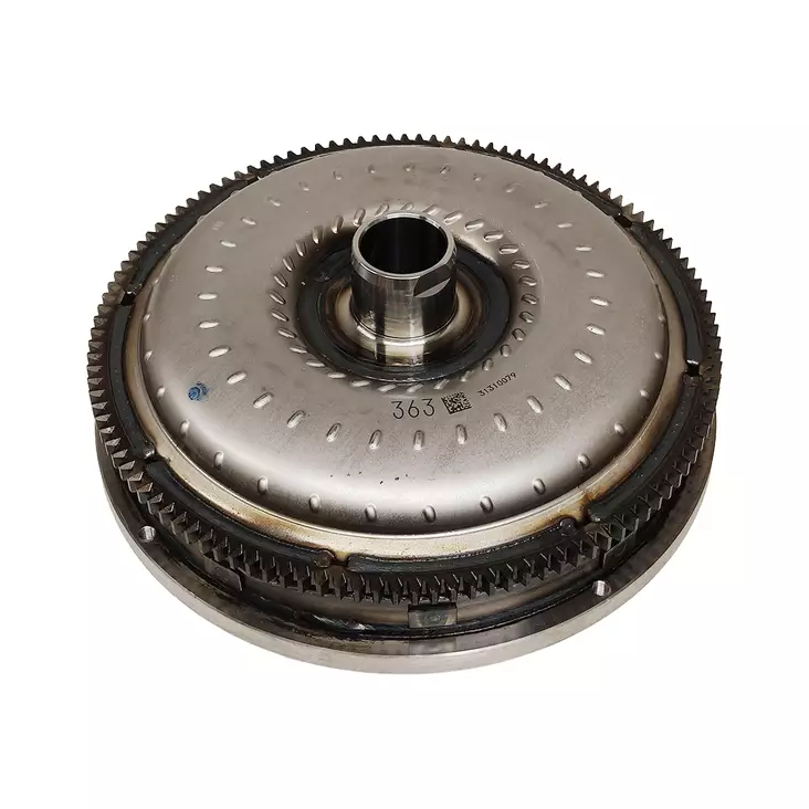 Torque converter TR580 Subaru CVT rebuilt - Subaru CVT Gen2 TR580 - 31100AB361-R - 1