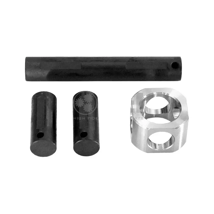 Tappisarja 0AX MQ500 tasauspyörästö VW - Crafter 0AX - 0AX-SPIDER - 1